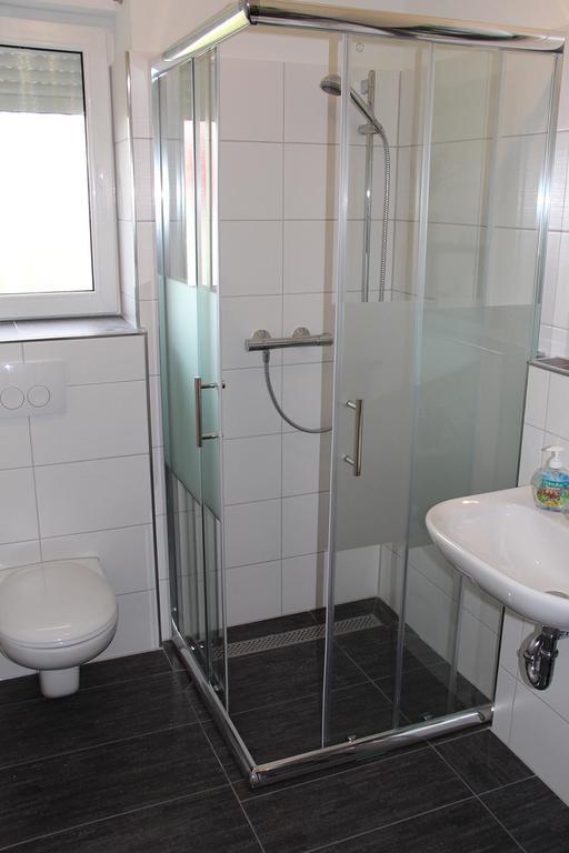 Apartamento Casa Helvetia Rheinhausen Exterior foto
